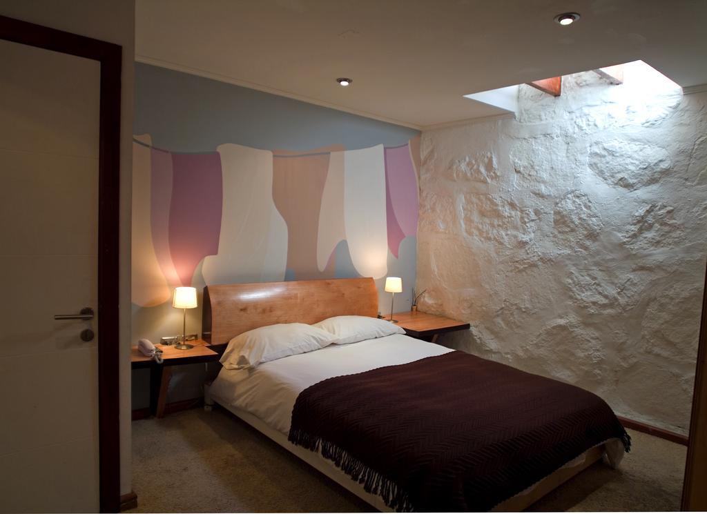 Hotel Latitud 33º Sur فالبارايسو الغرفة الصورة