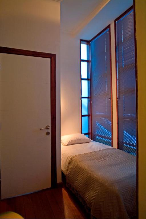 Hotel Latitud 33º Sur فالبارايسو الغرفة الصورة