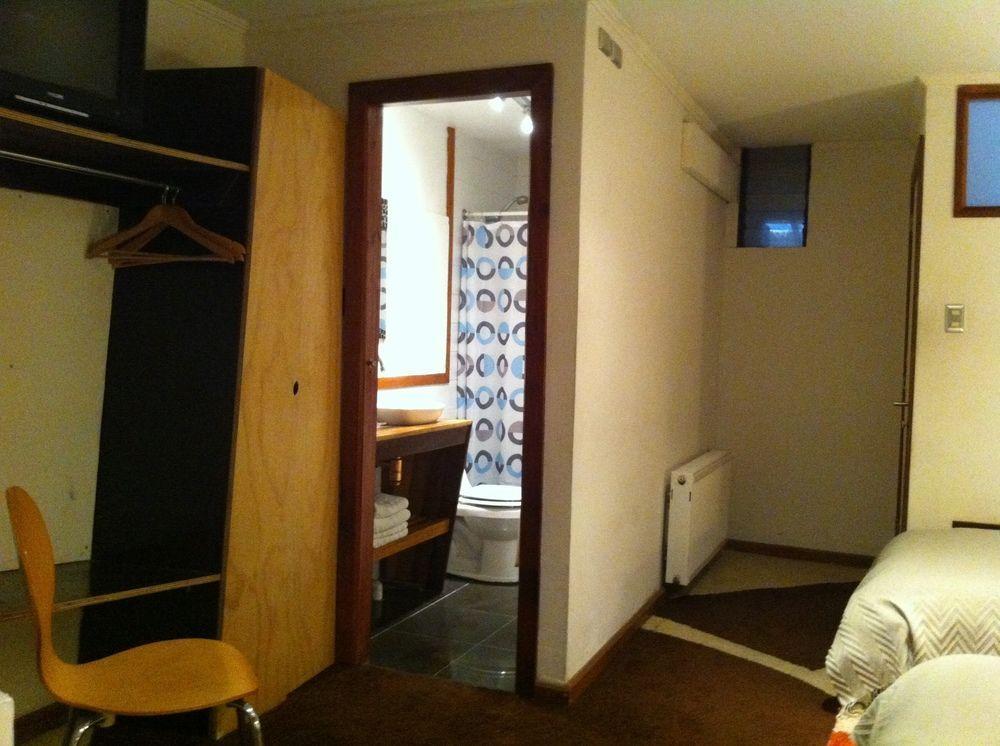 Hotel Latitud 33º Sur فالبارايسو المظهر الخارجي الصورة
